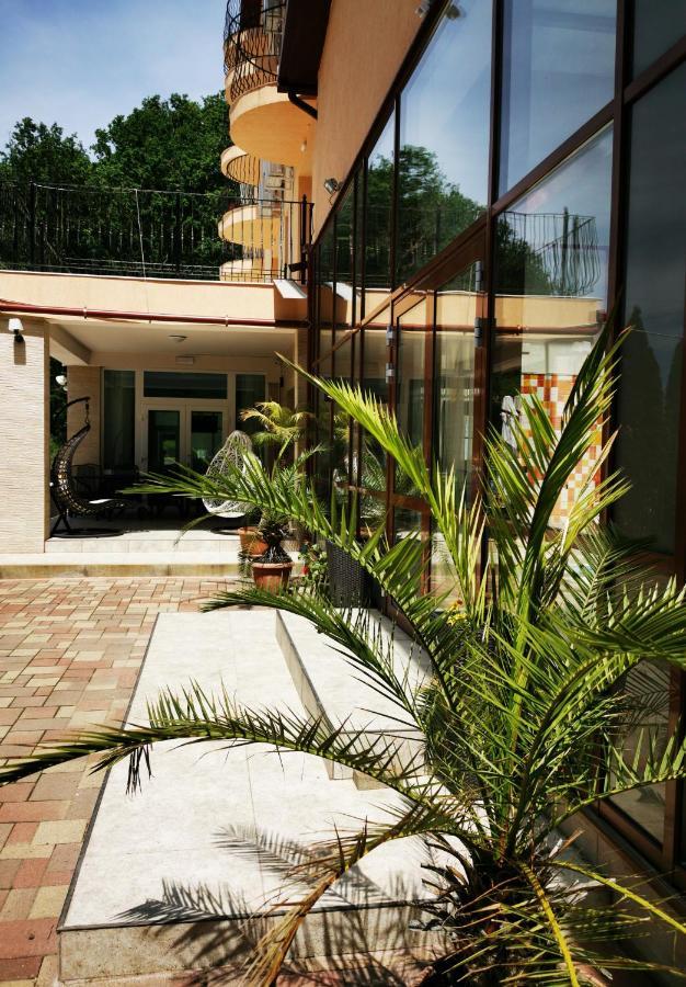 Metropol Hotel Baile Felix Exterior photo